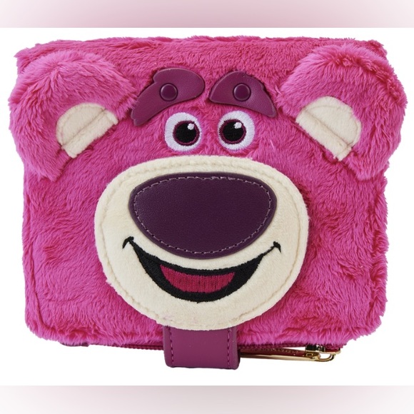 Loungefly Handbags - Loungefly Lotso Wallet